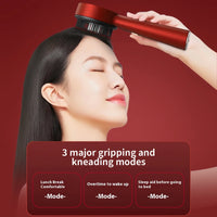 Revitalizing Scalp Massage Comb